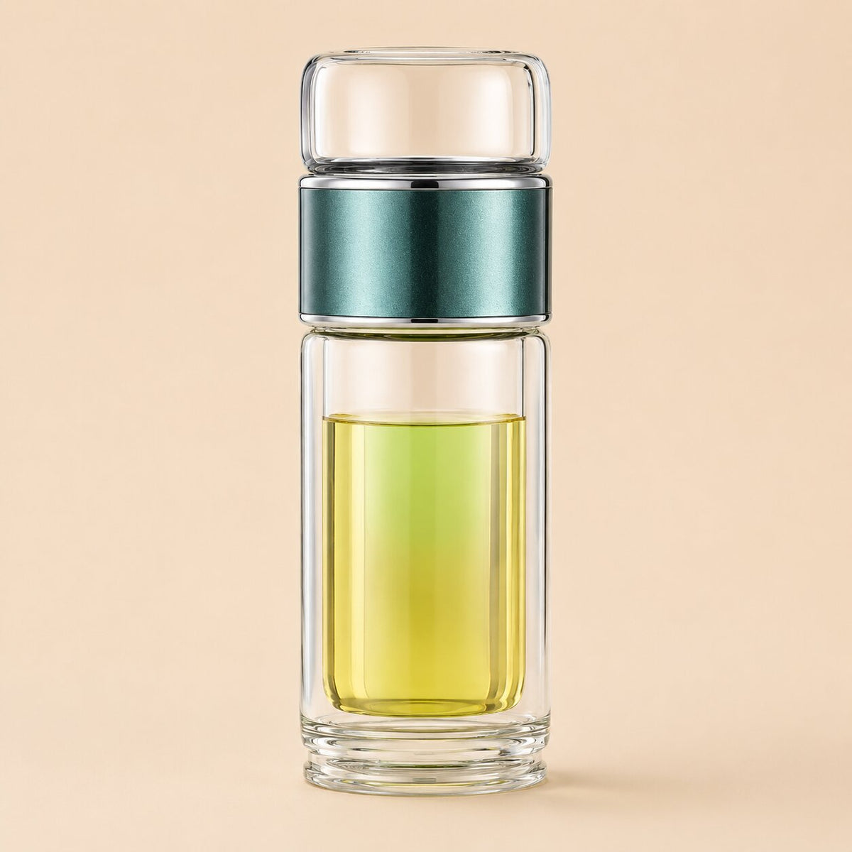 Thermos Flask With Filter Tea Maker CreativeFemininity