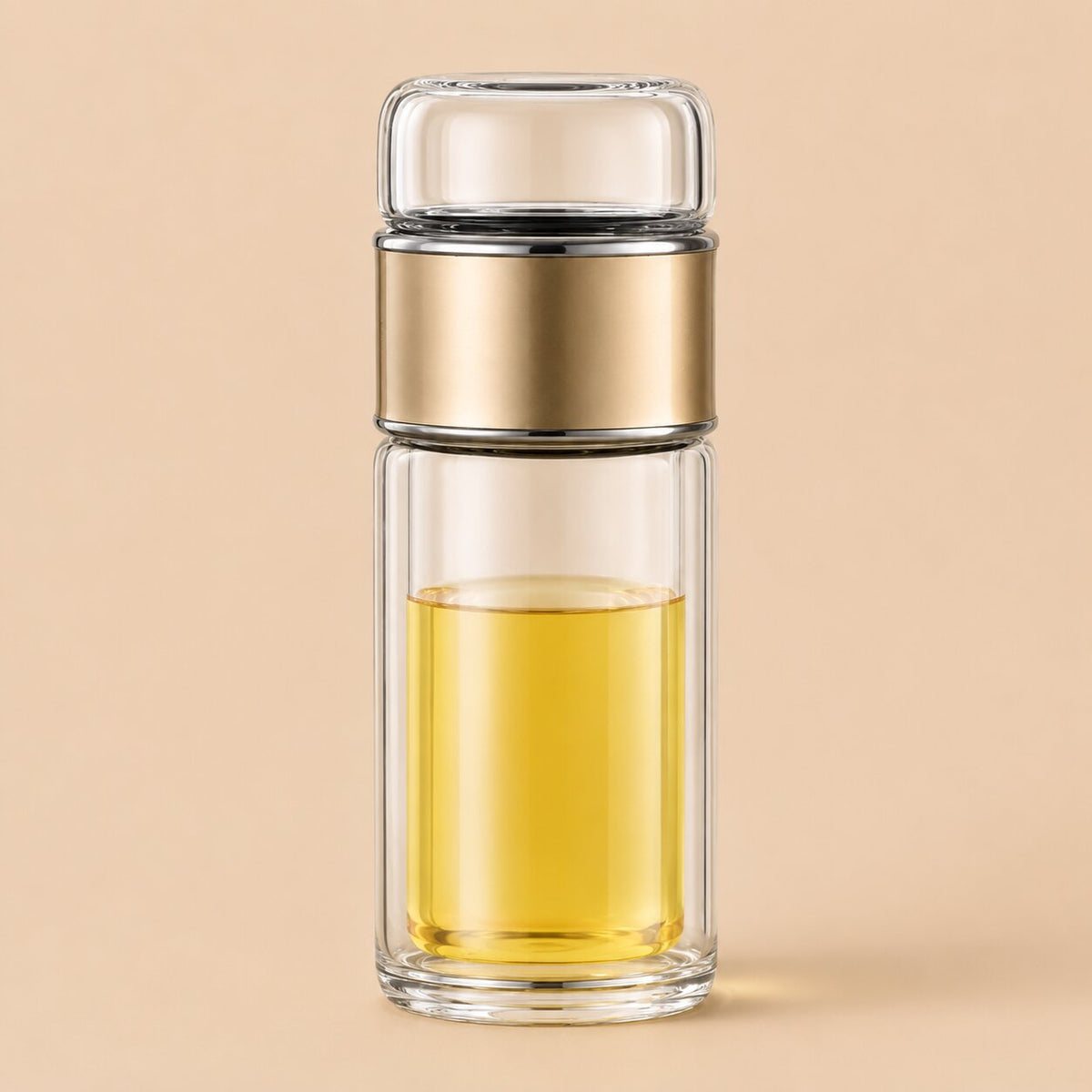 Thermos Flask With Filter Tea Maker CreativeFemininity
