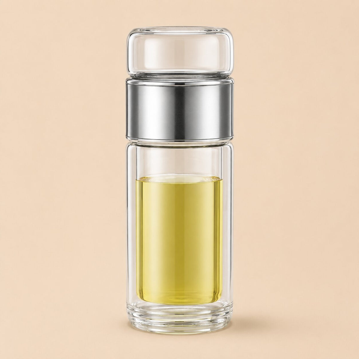 Thermos Flask With Filter Tea Maker CreativeFemininity