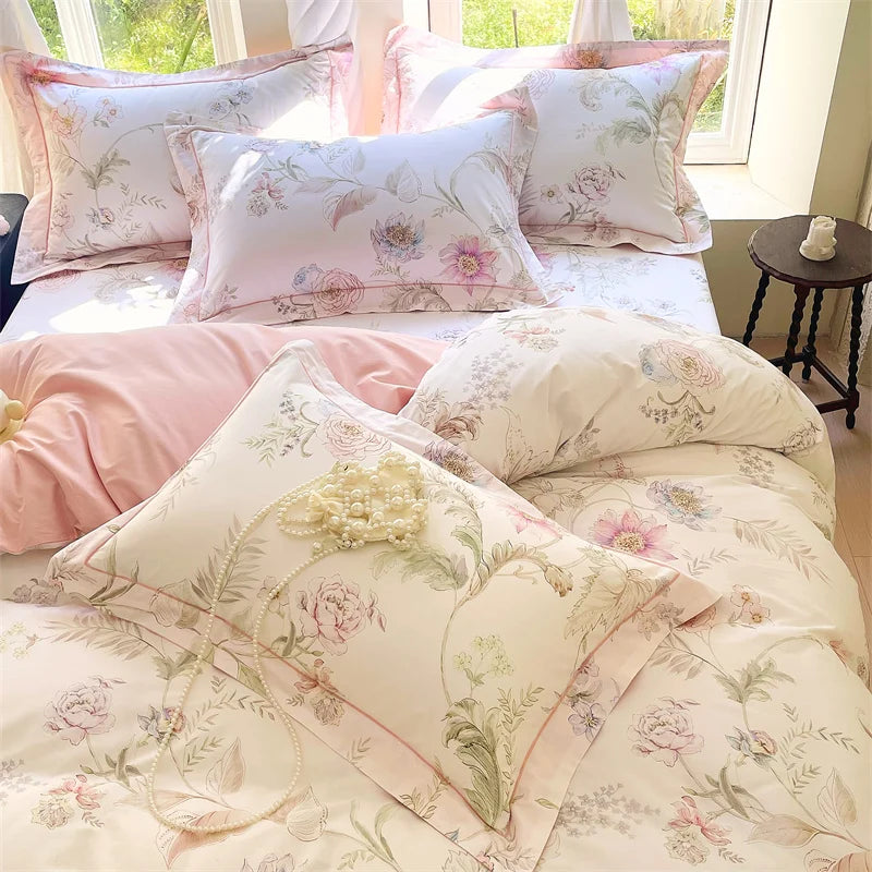 Floral Duvet Set | Creative Femininity