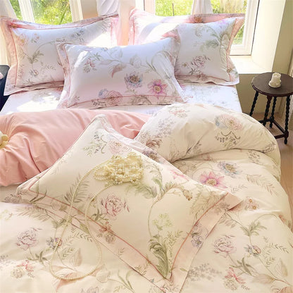 Floral Duvet Set | Creative Femininity