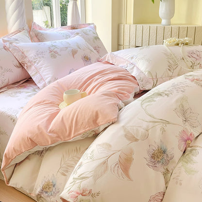 Floral duvet set|Creative Femininity