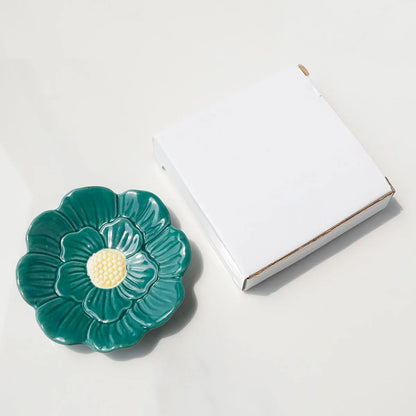 Summer Blossom Trinket Dish