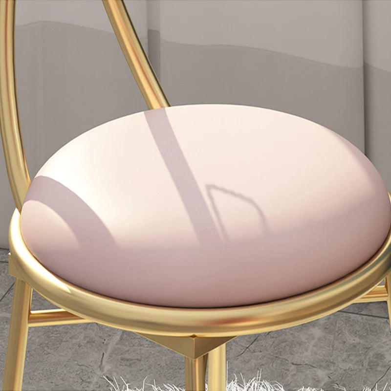 Bow Back Vanity Chair