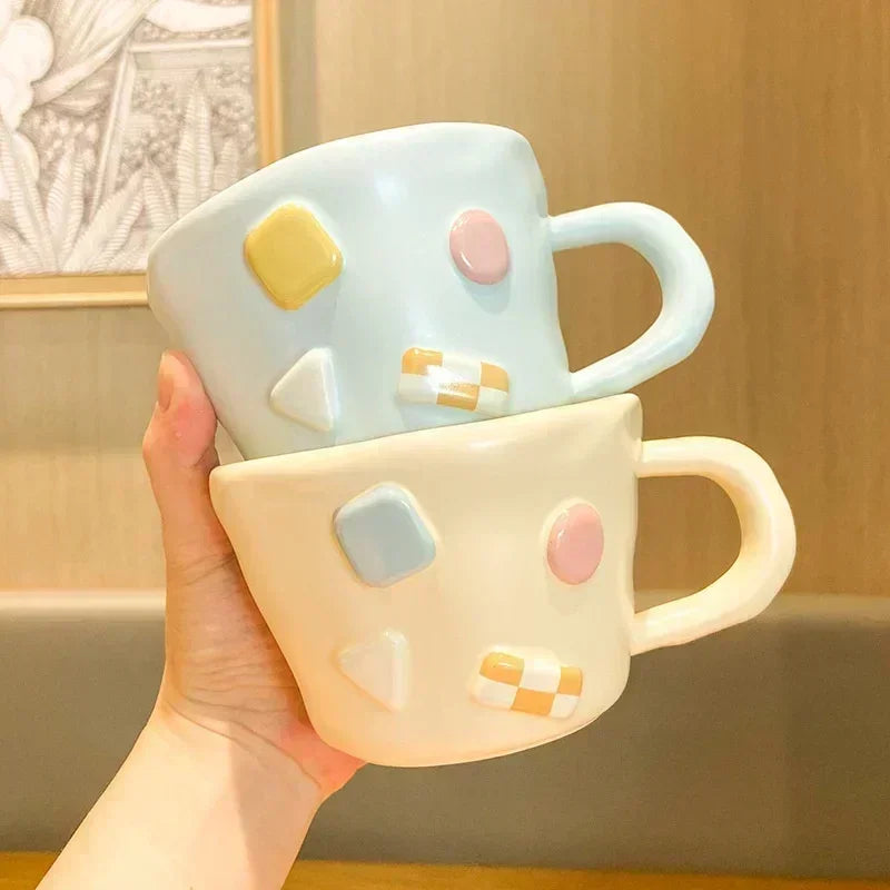 Pastel Sweetie Coffee Cup