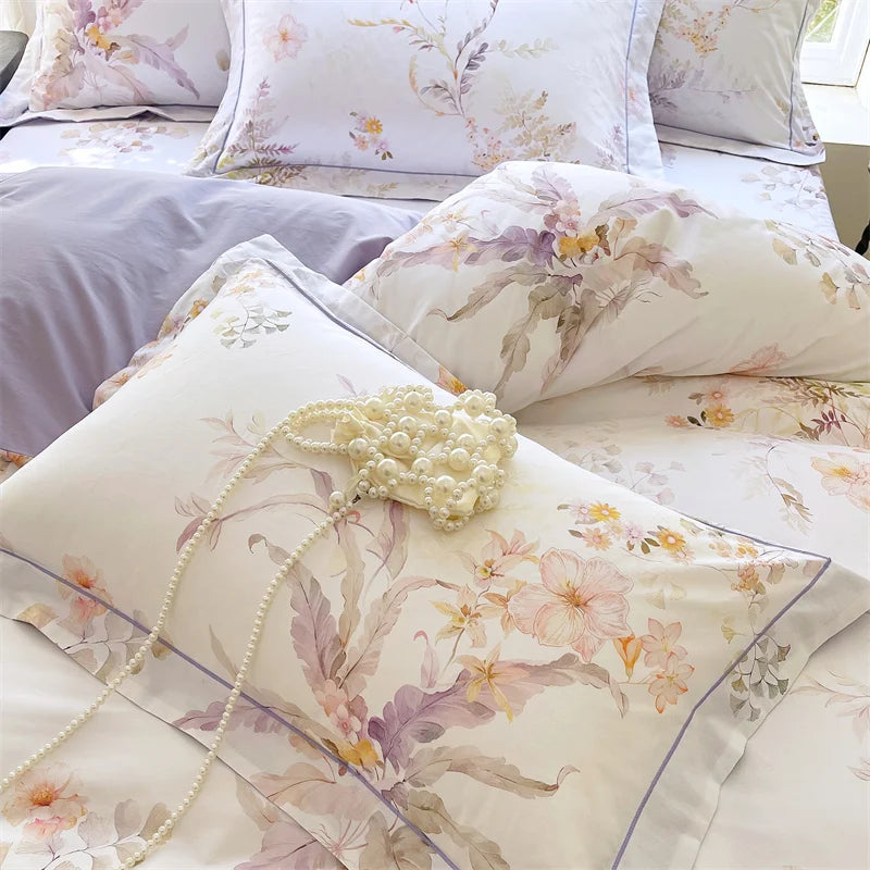 Floral Duvet Set | Creative Femininity