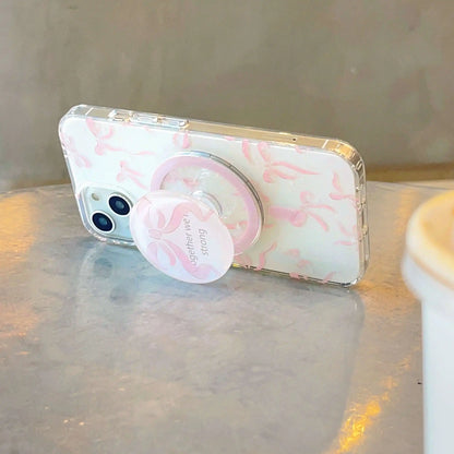 coquette iPhone case 