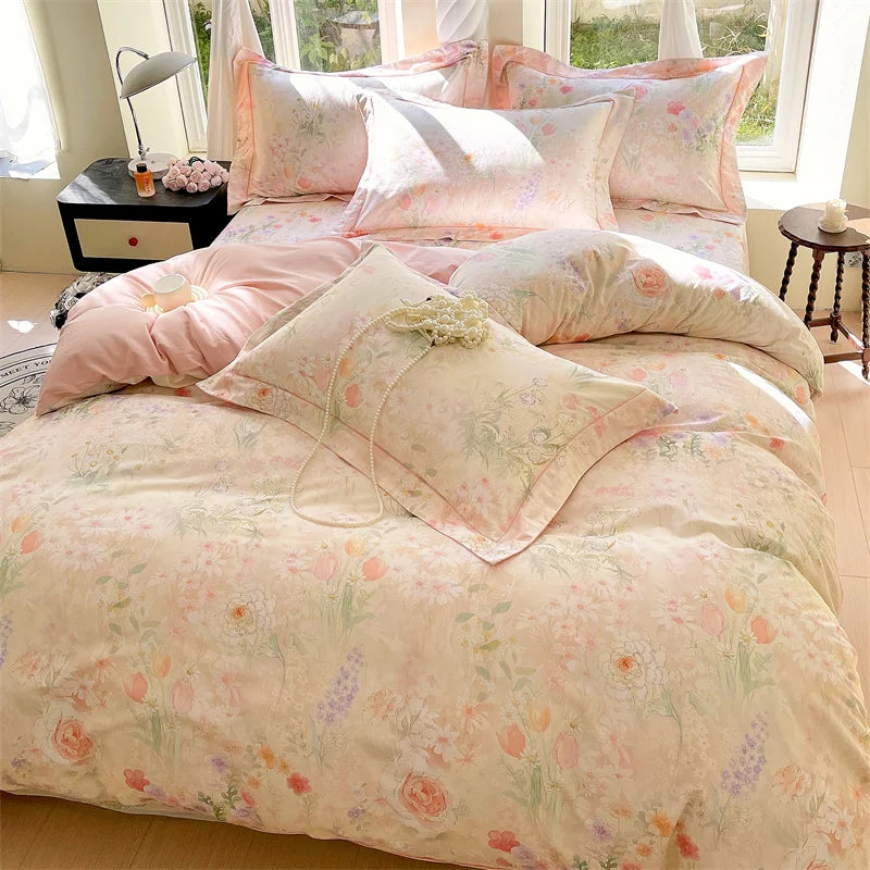 Floral Duvet Set | Creative Femininity
