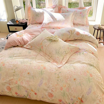 Floral Duvet Set | Creative Femininity