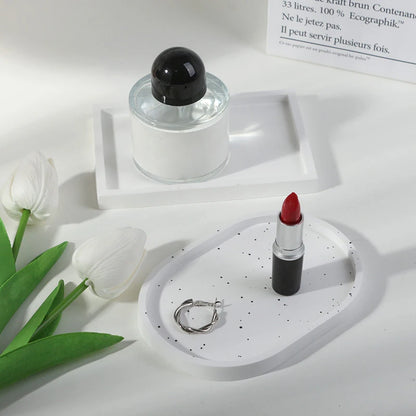 Decorative Bubble Trinket Tray