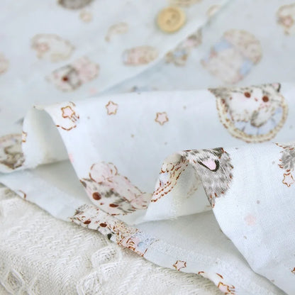 Women's 100% Cotton Cute Kawaii Pj Sets