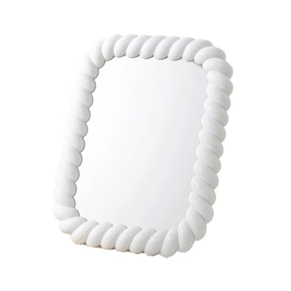 Candy Twist Rectangle Table Mirror