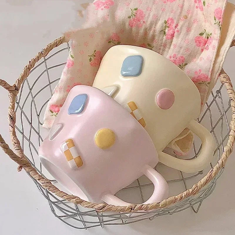 Pastel Sweetie Coffee Cup