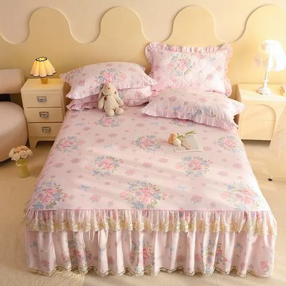 Shabby chic bedding