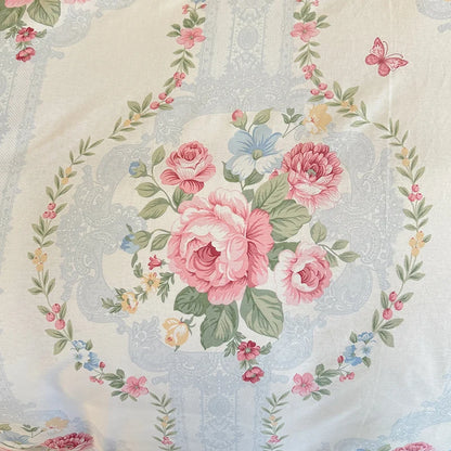 Romantic Lace Ruffle Bed Skirt