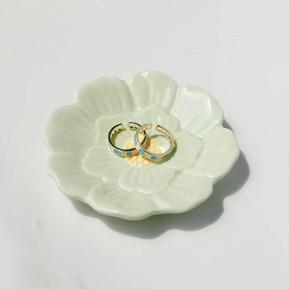 Summer Blossom Trinket Dish
