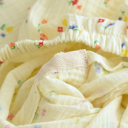 Cotton Birthday Print Pjs