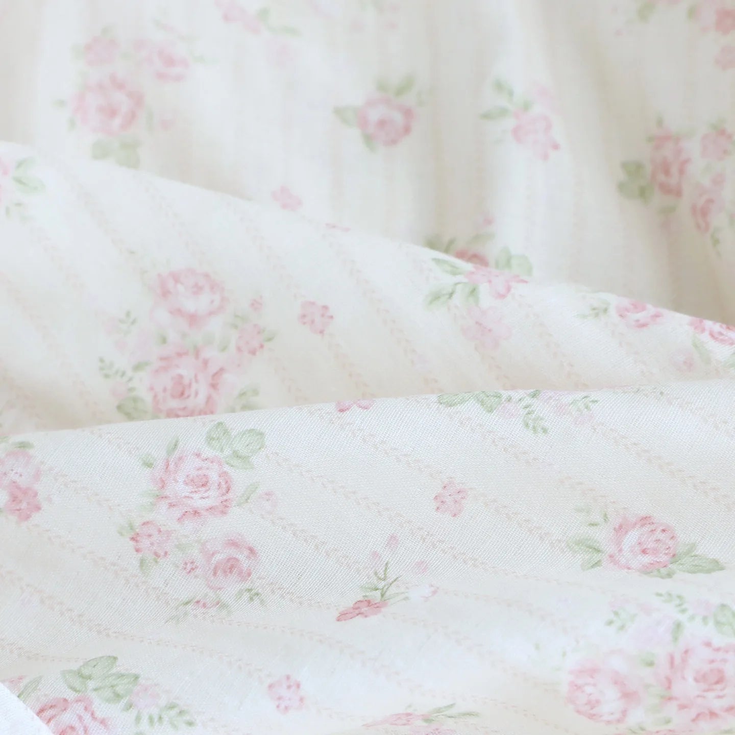 Summer 100% Cotton Women's Pajamas 2026 New Spring Female Sleepwear 2 Piece Set Nightwear Lady Pyjamas Loungewear for women Creative Femininity