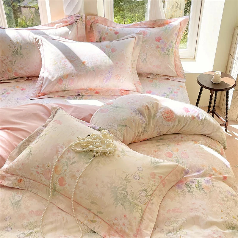 Floral Duvet Set | Creative Femininity