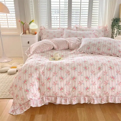 Coquette bedding 