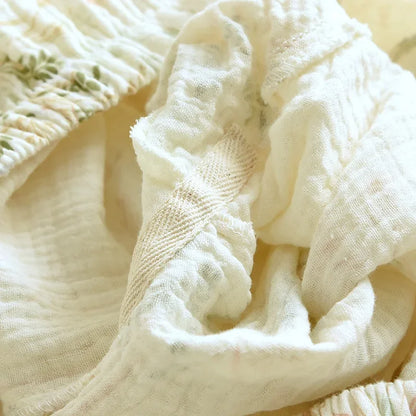 Floral Meadow Cotton Pyjamas