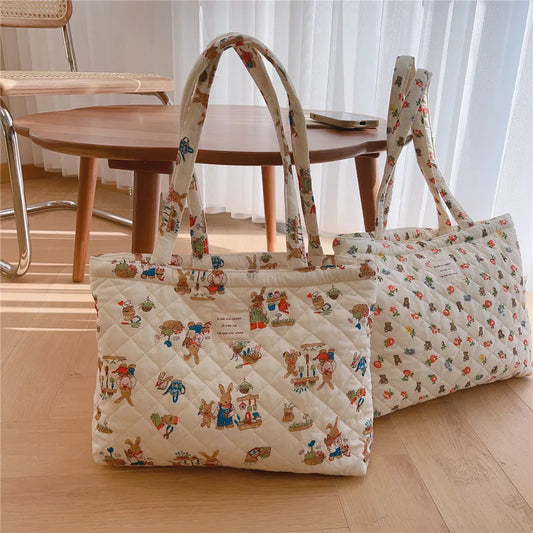 Peter Rabbit tote bag 