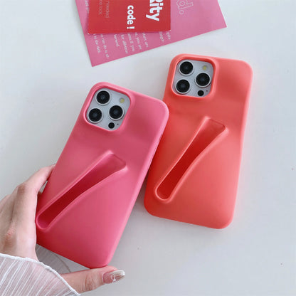 New Lip Gloss iPhone Case