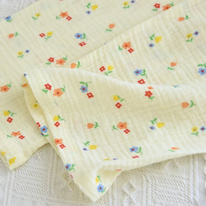 Cotton Birthday Print Pjs