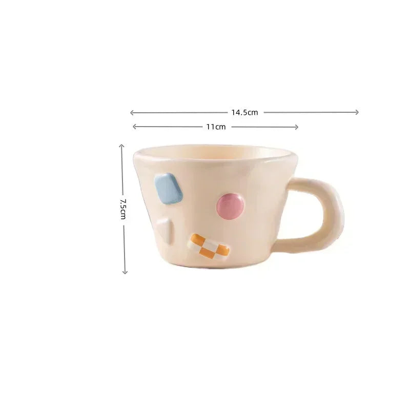 Pastel Sweetie Coffee Cup