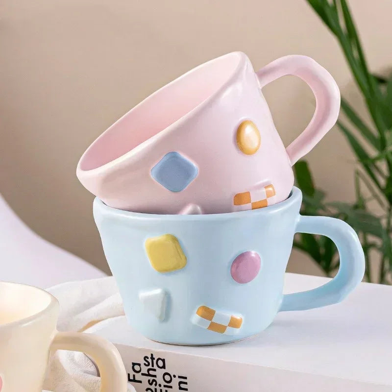 Pastel Sweetie Coffee Cup