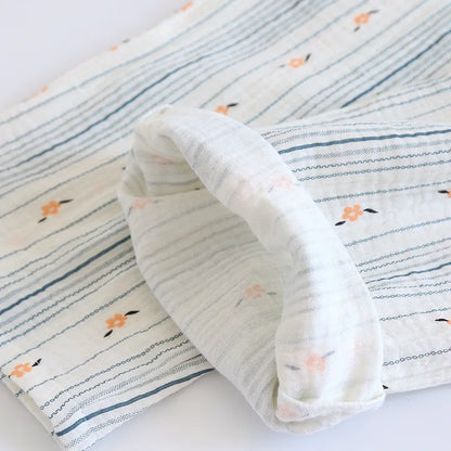 Cotton Comfy Floral Lounge Bottoms