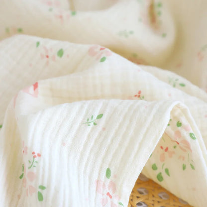 Sweet Floral Cotton Pyjamas Bottoms