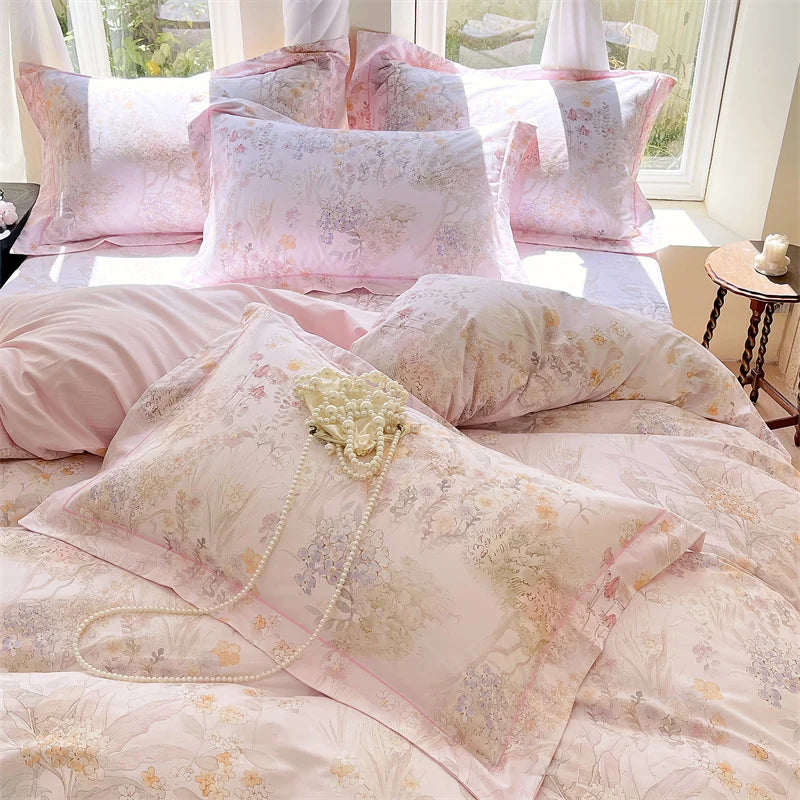 Floral Duvet Set | Creative Femininity