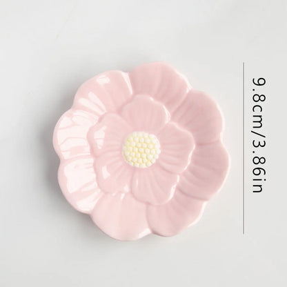 Summer Blossom Trinket Dish