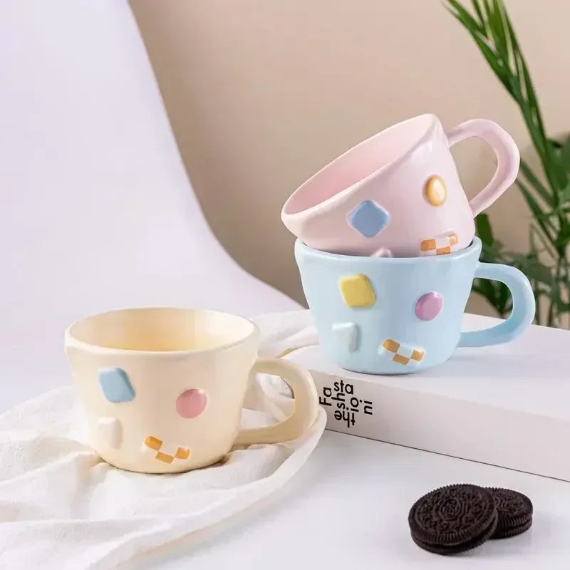 Pastel Sweetie Coffee Cup