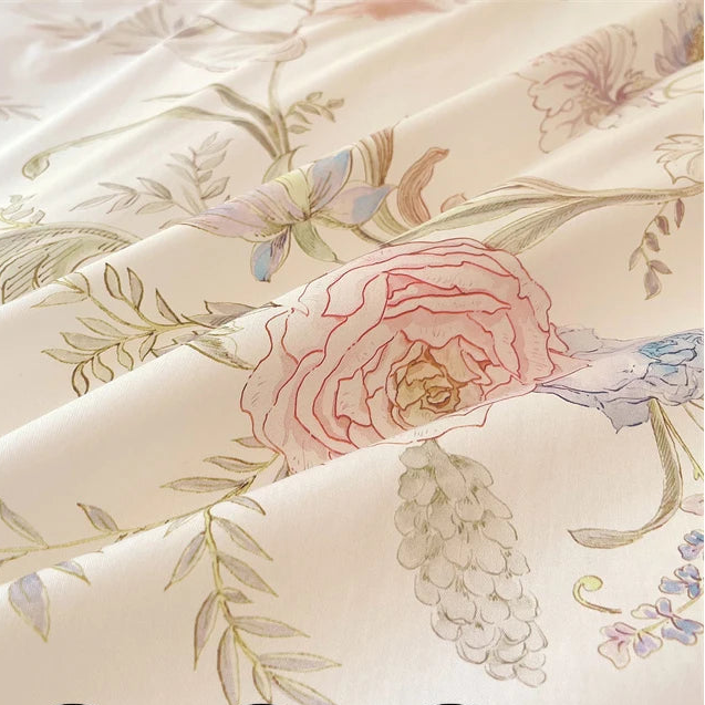 Floral Duvet Set | Creative Femininity
