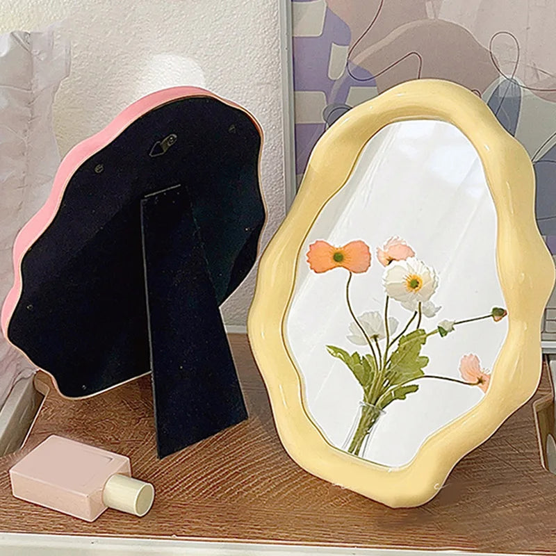 kawaii dressing table mirror 