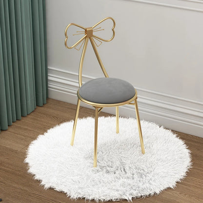 Bow Back Vanity Chair