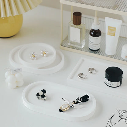 Decorative Bubble Trinket Tray