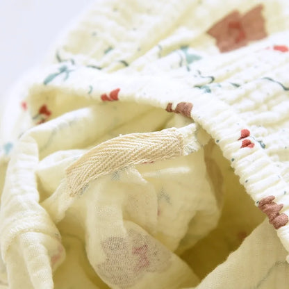 Teddy Bear & Bow Pjs