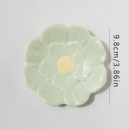Summer Blossom Trinket Dish