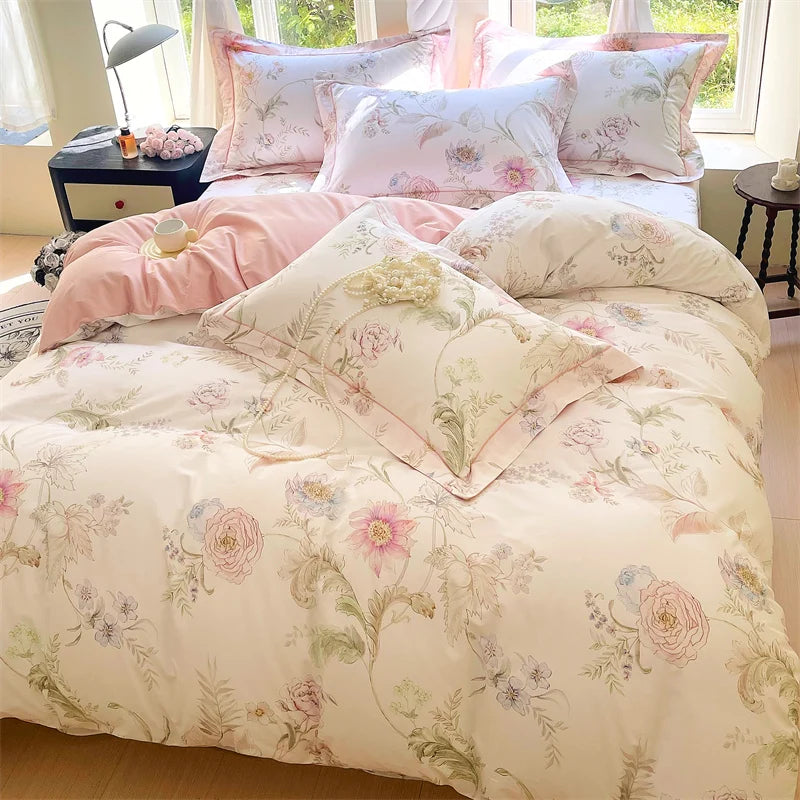 Floral Duvet Set | Creative Femininity