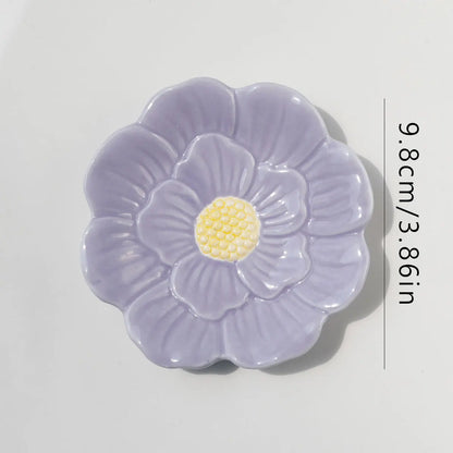Summer Blossom Trinket Dish