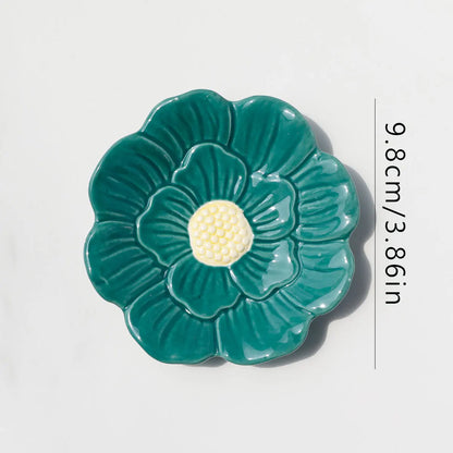 Summer Blossom Trinket Dish