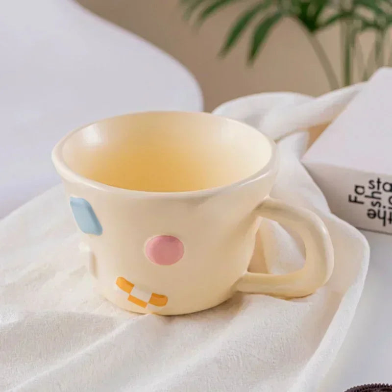 Pastel Sweetie Coffee Cup