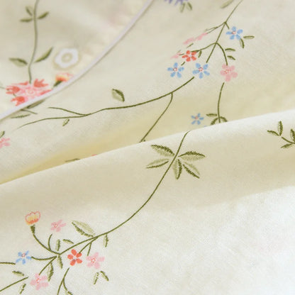 Wild Meadow Cotton Pyjamas