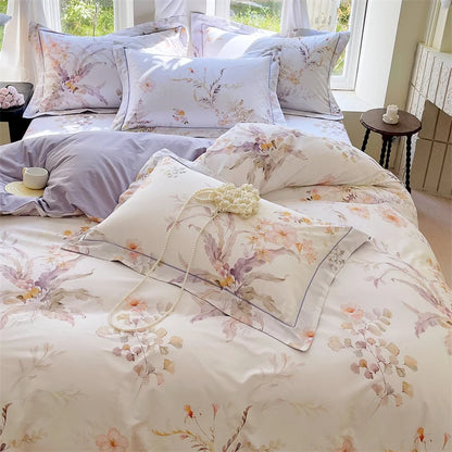 Floral Duvet Set | Creative Femininity