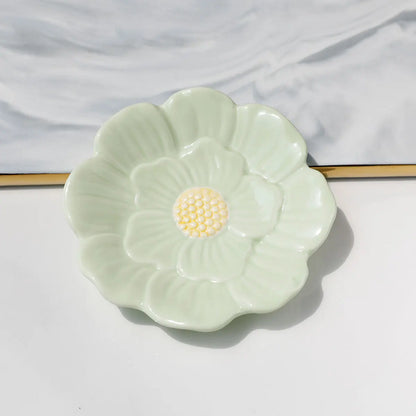 Summer Blossom Trinket Dish