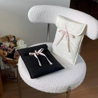 coquette laptop case 