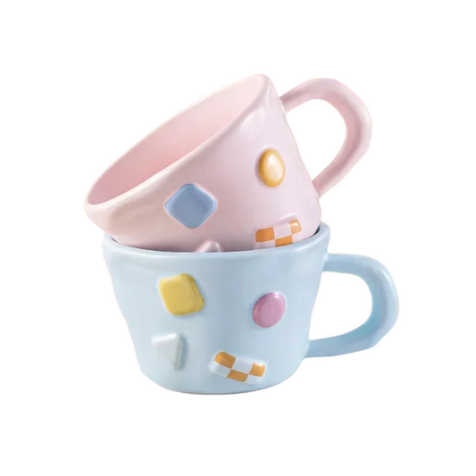 Pastel Sweetie Coffee Cup